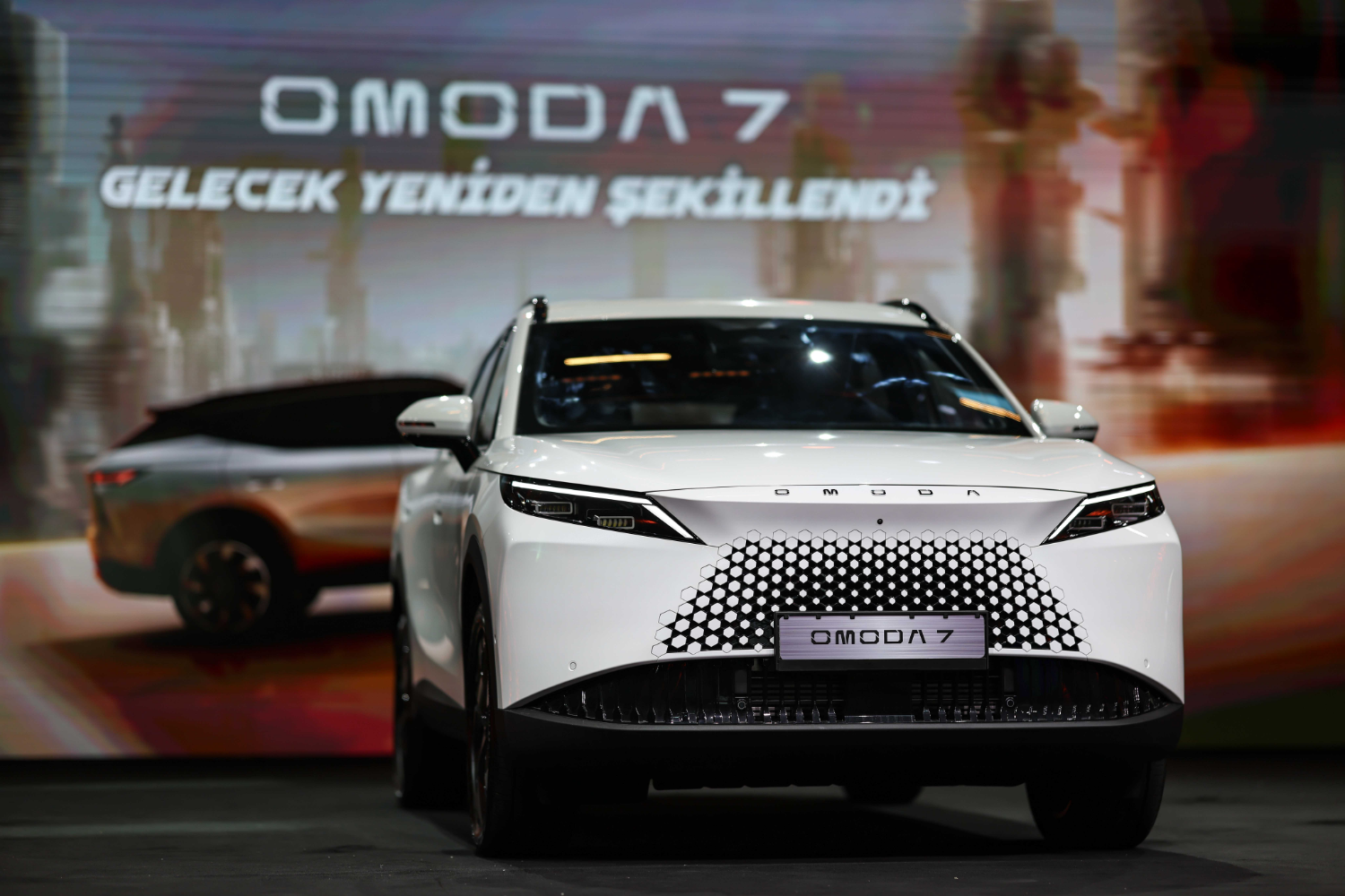 OMODA 7 yıl sonunda Türkiye’de